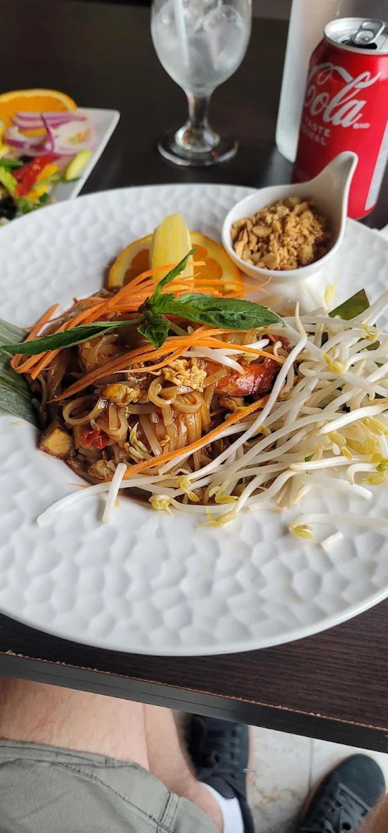 Vegetable Pad Thai