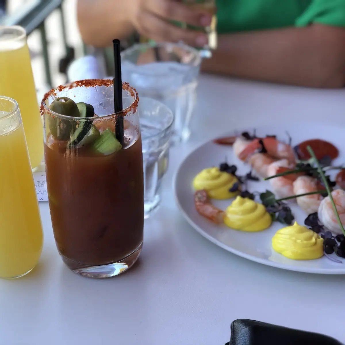 Bottomless Mimosas
