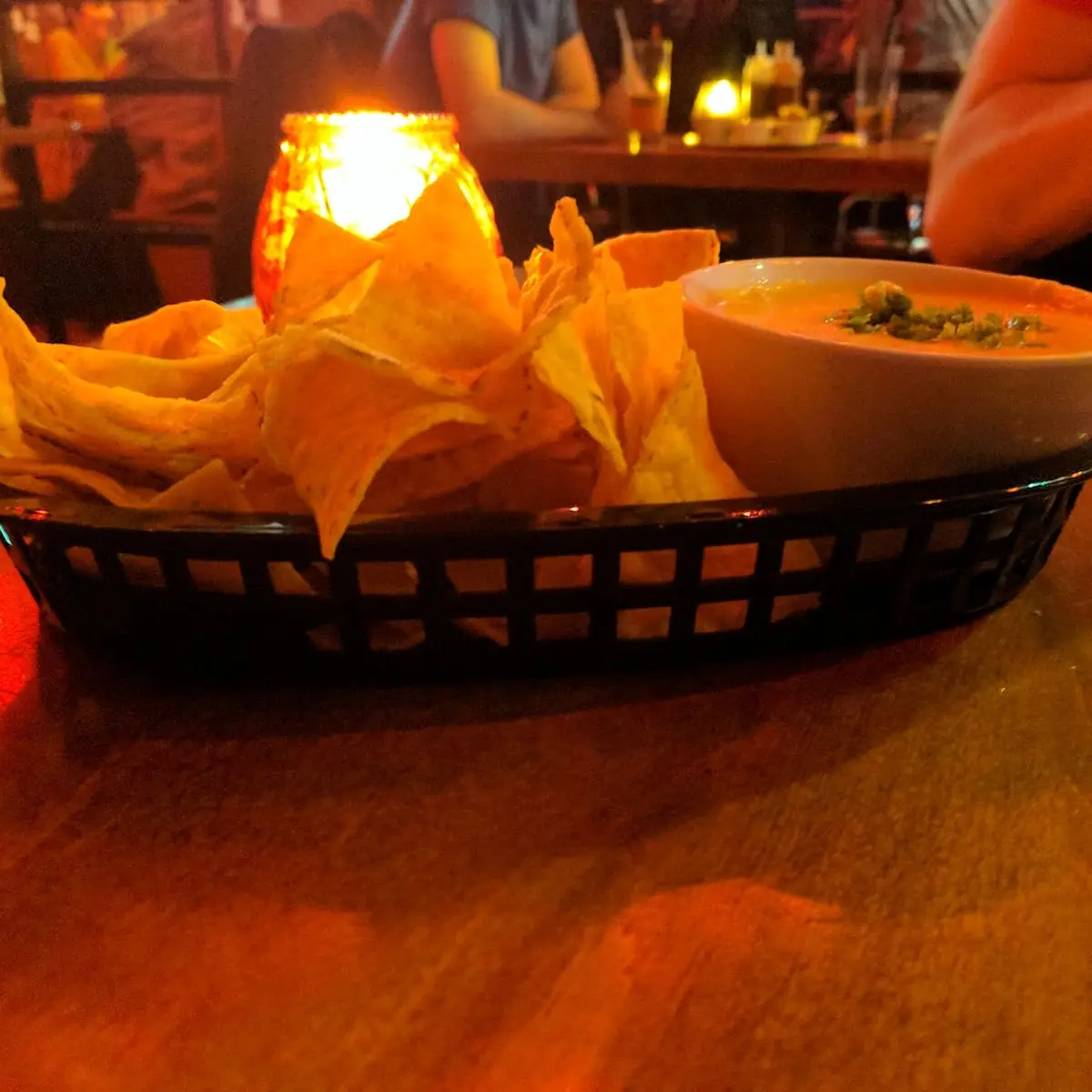 Cheese Dip