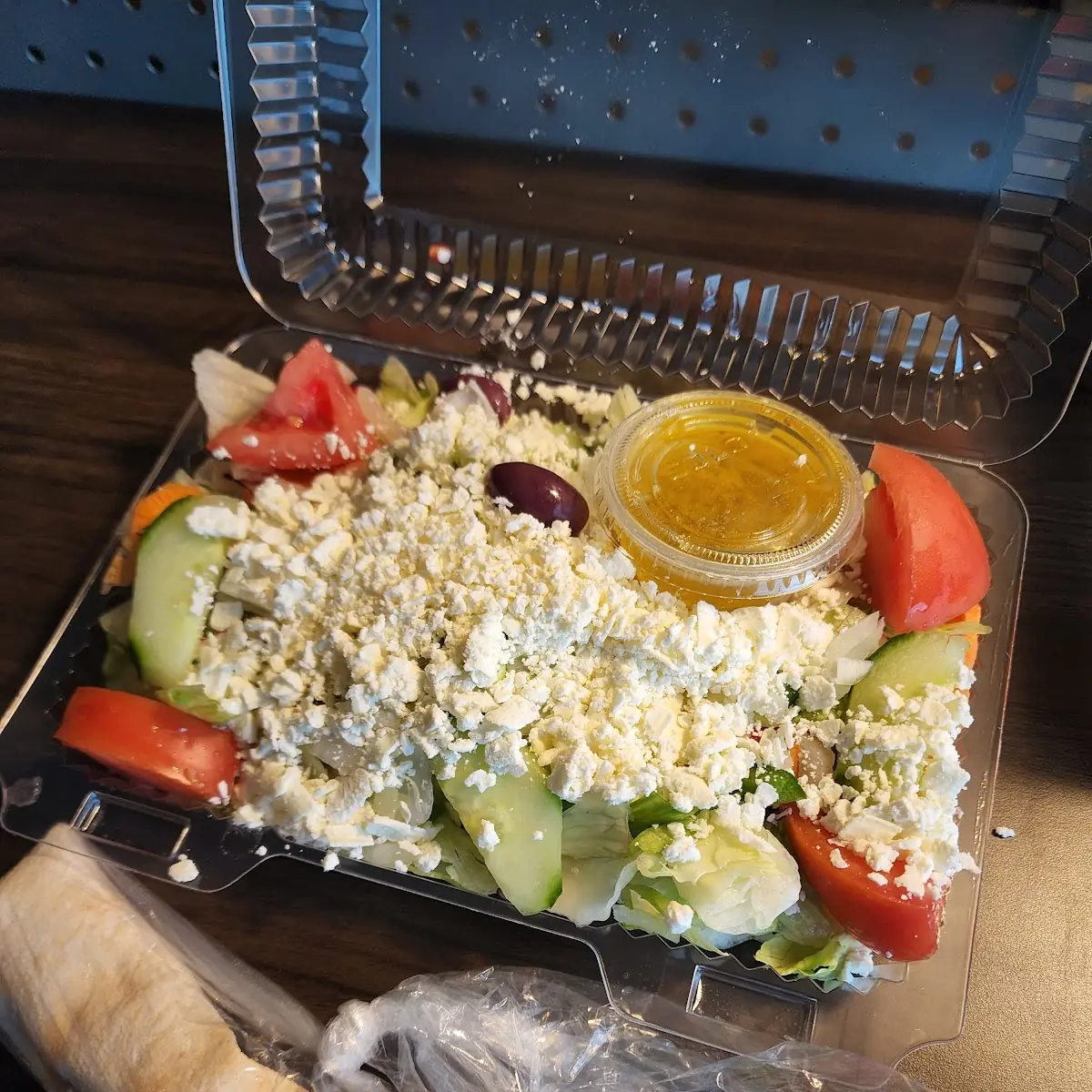 Greek Salad