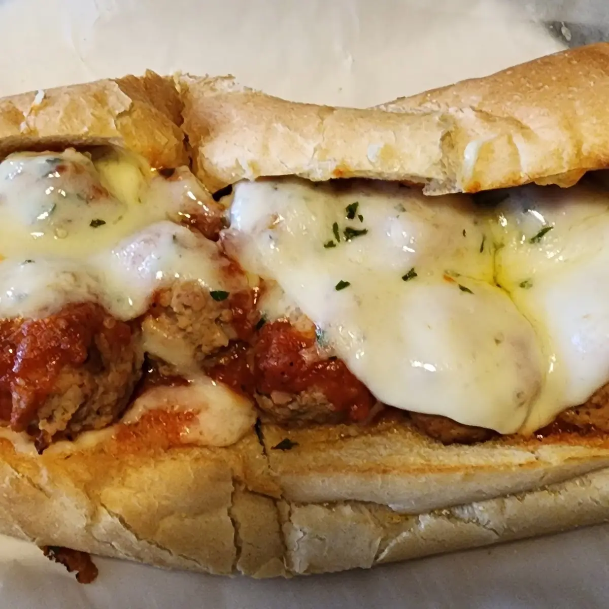 Sausage & Meatball Sub