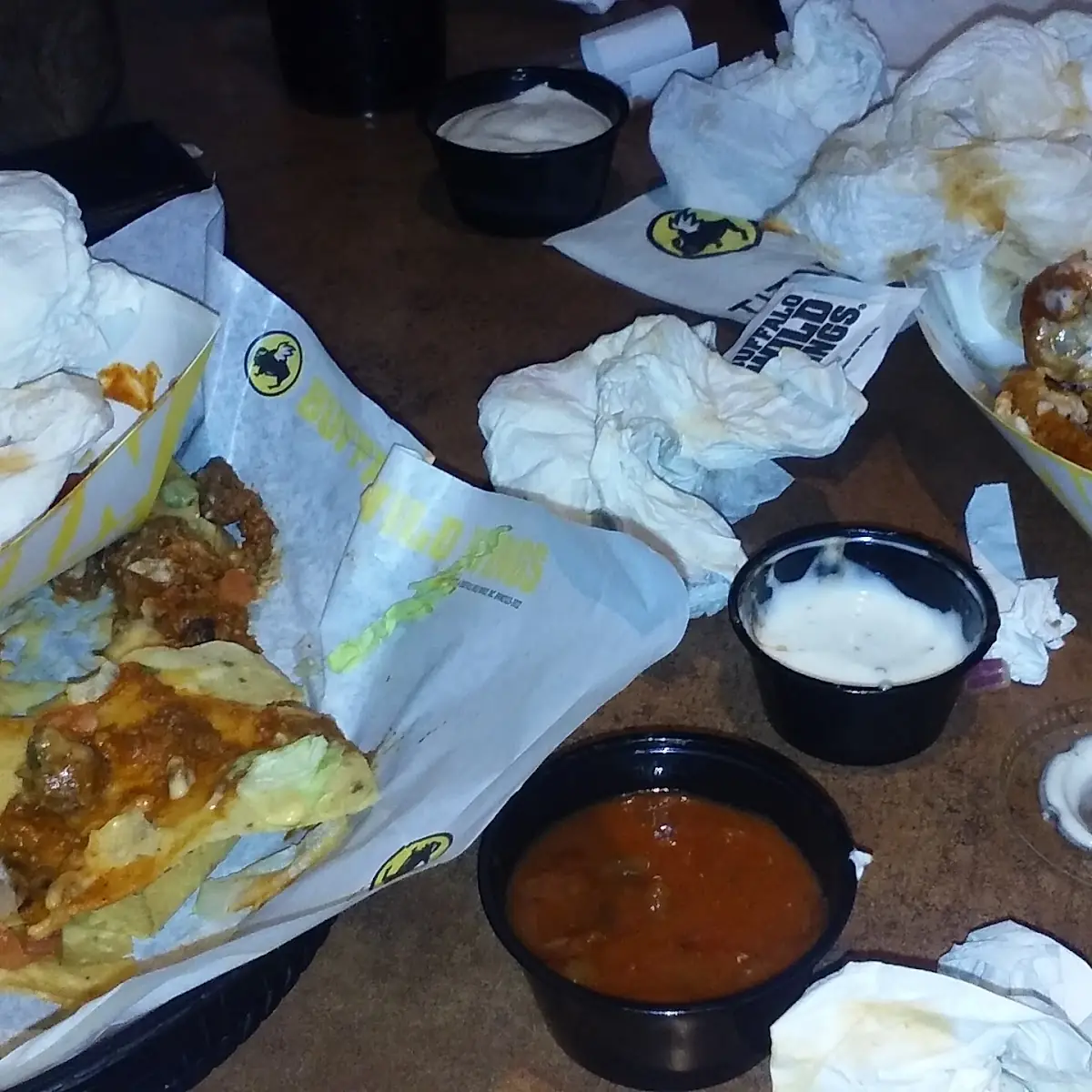 Nachos Supreme