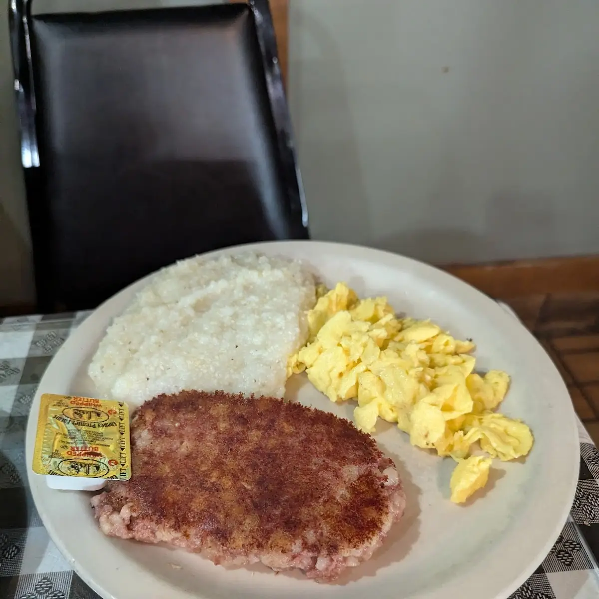 Eggs (2 Pieces) & Cheese