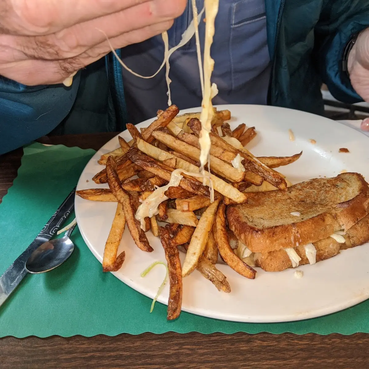 Fresh Cut Fries