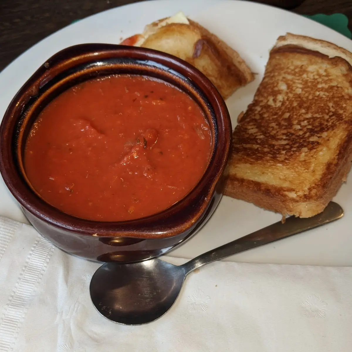 Special Grilled Cheese