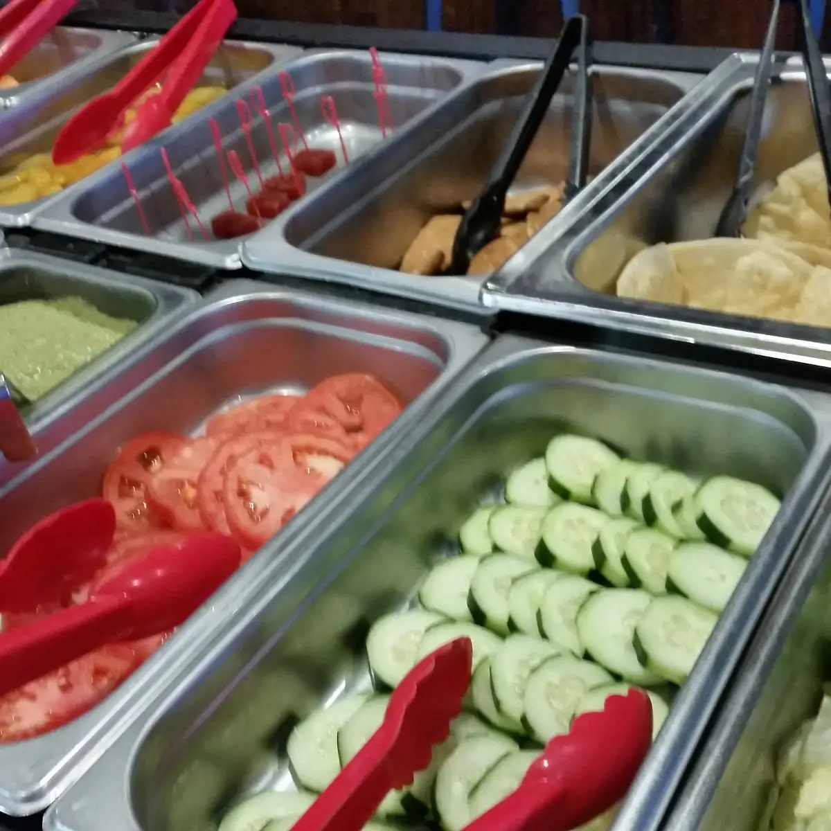 Salad Bar Buffet