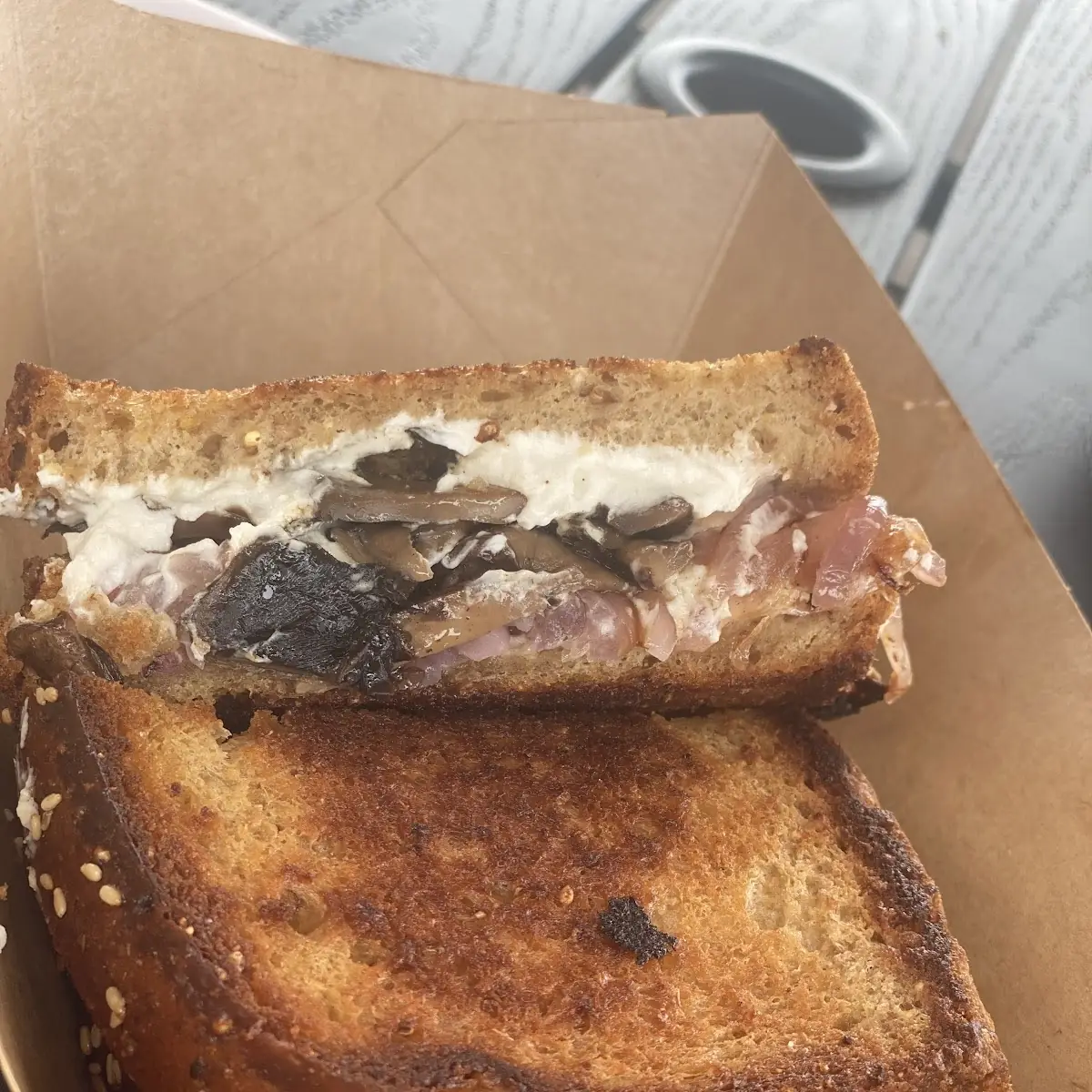 Patty Melt