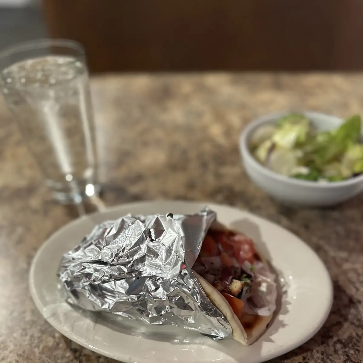 Chicken Wrap
