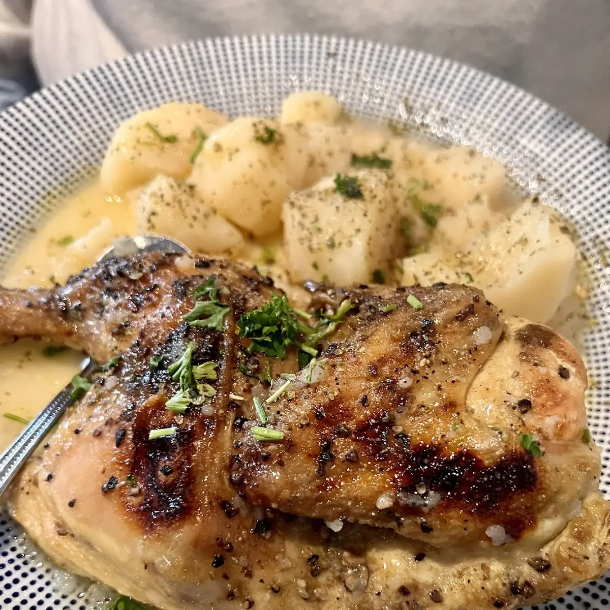 Roasted Chicken