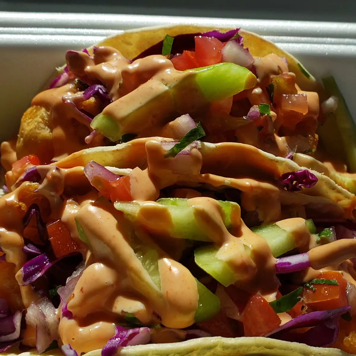 Shrimp Tacos