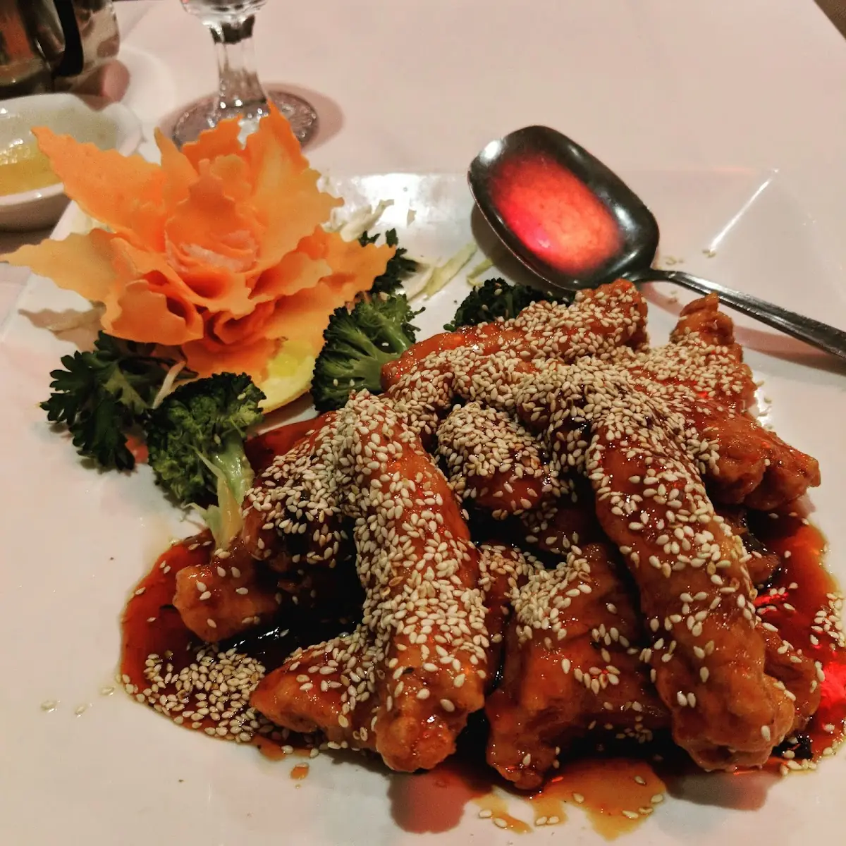 Sesame Chicken