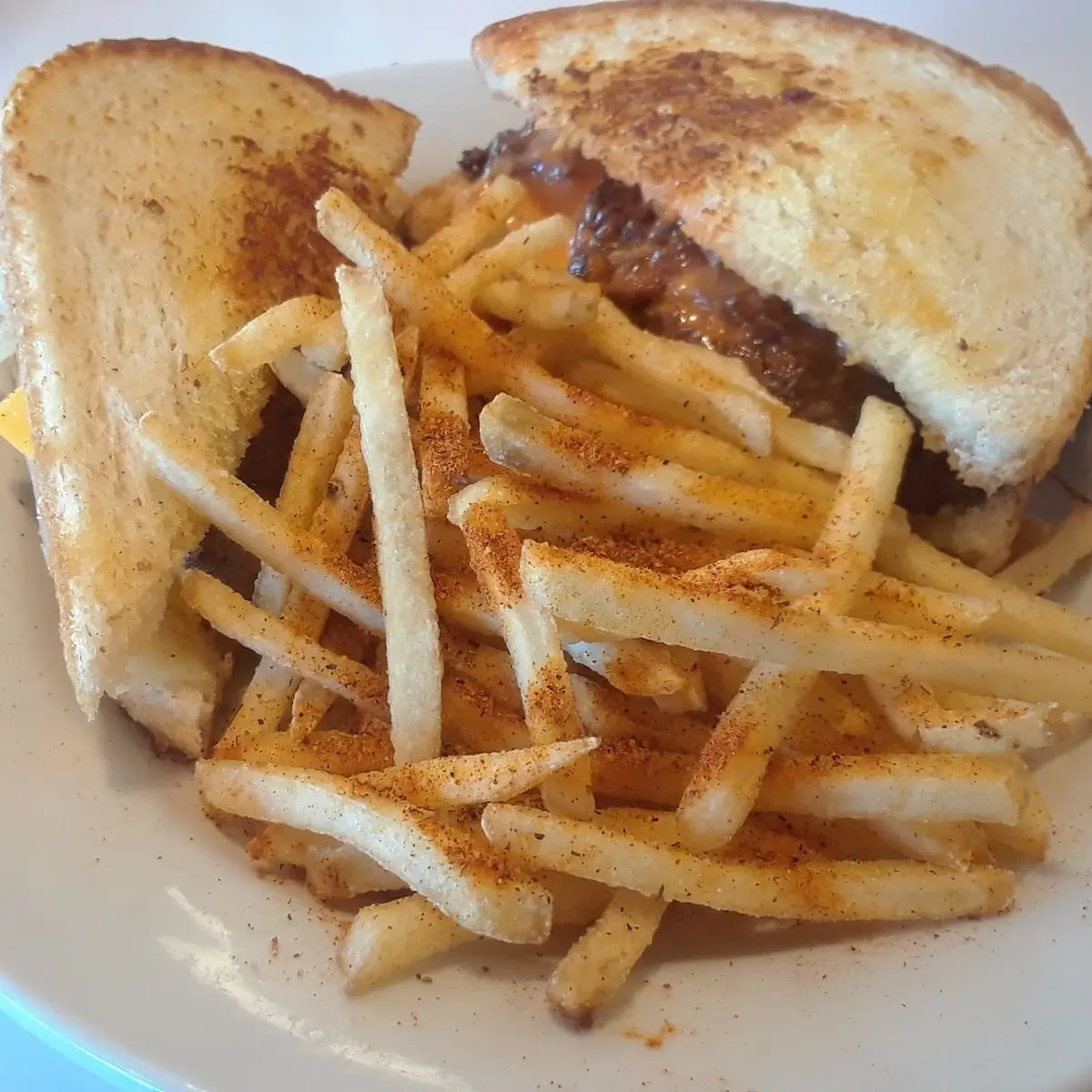 Patty Melt