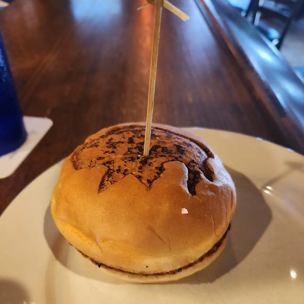 Bison Burger