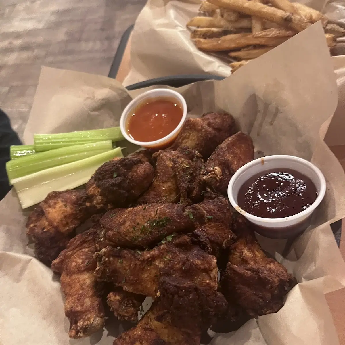 Chicken Wings