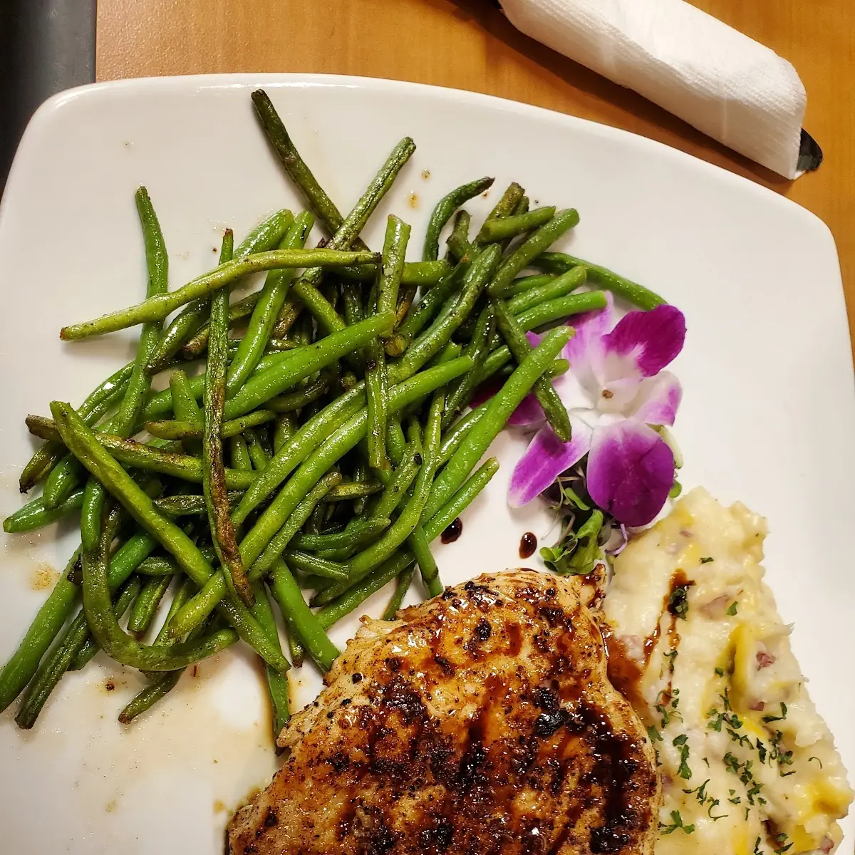 Herb Roasted Chicken Breast