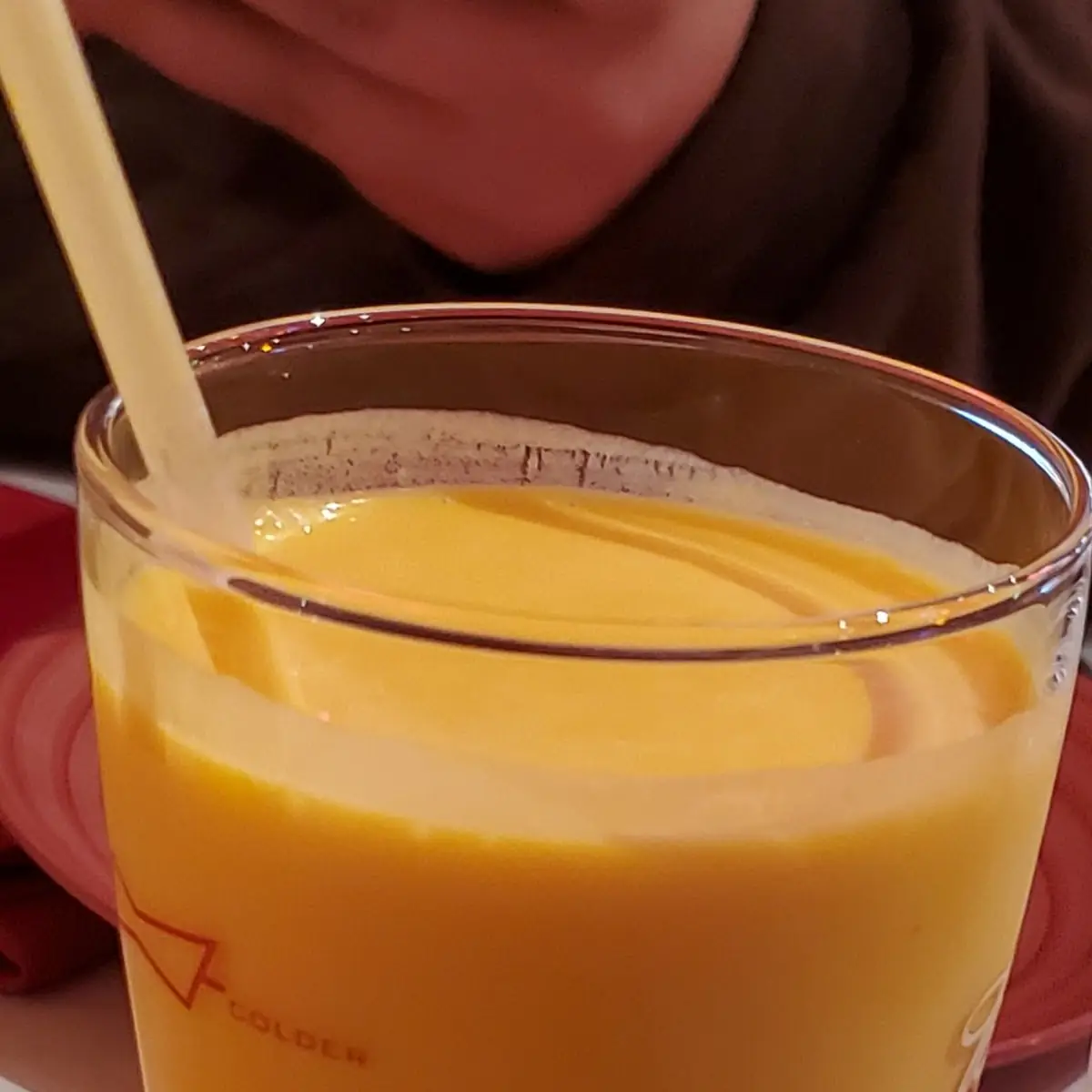 Mango Lassi