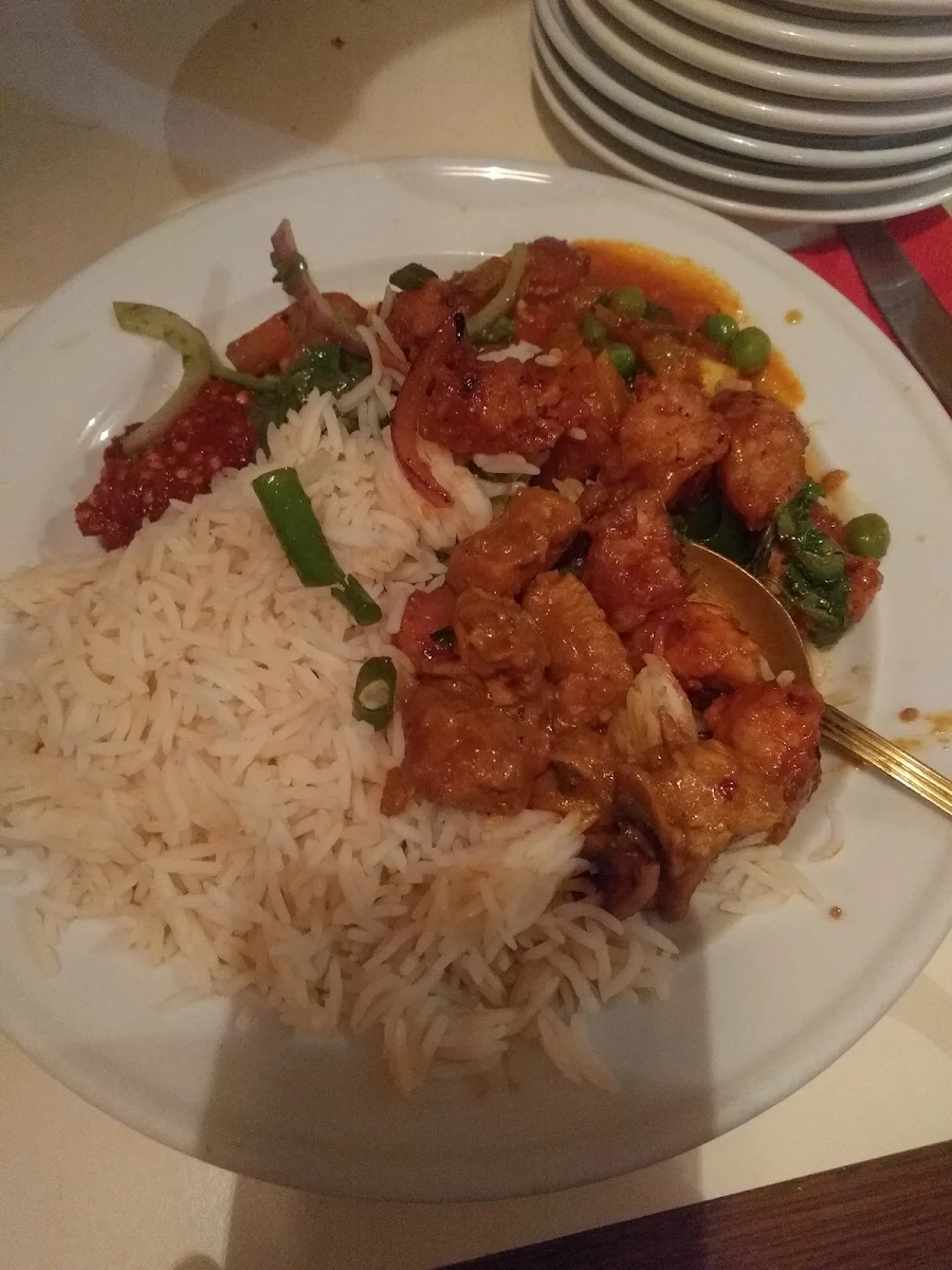 Sherpa Chicken, Kathmandu Newa Chhe'n