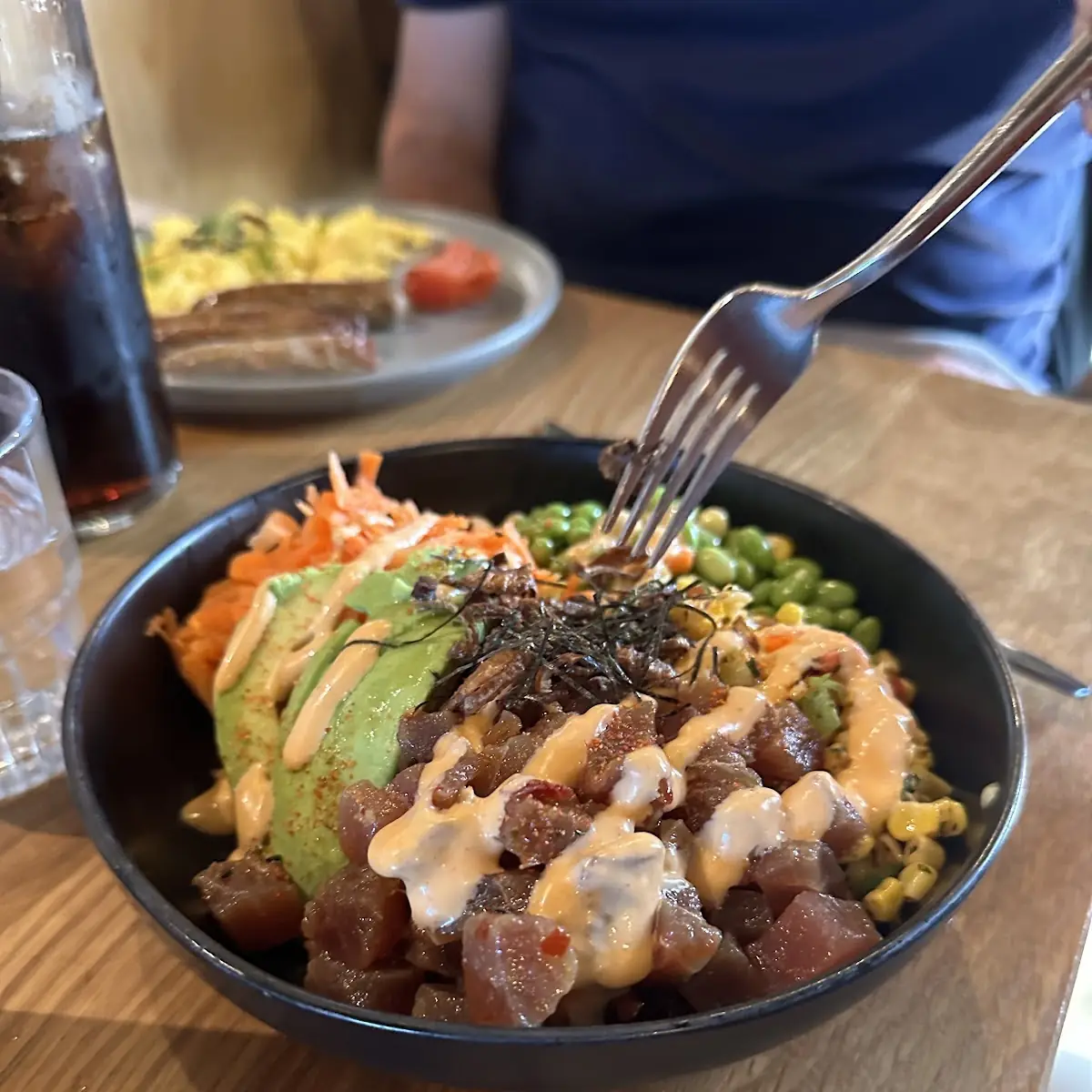 Poke Bowl