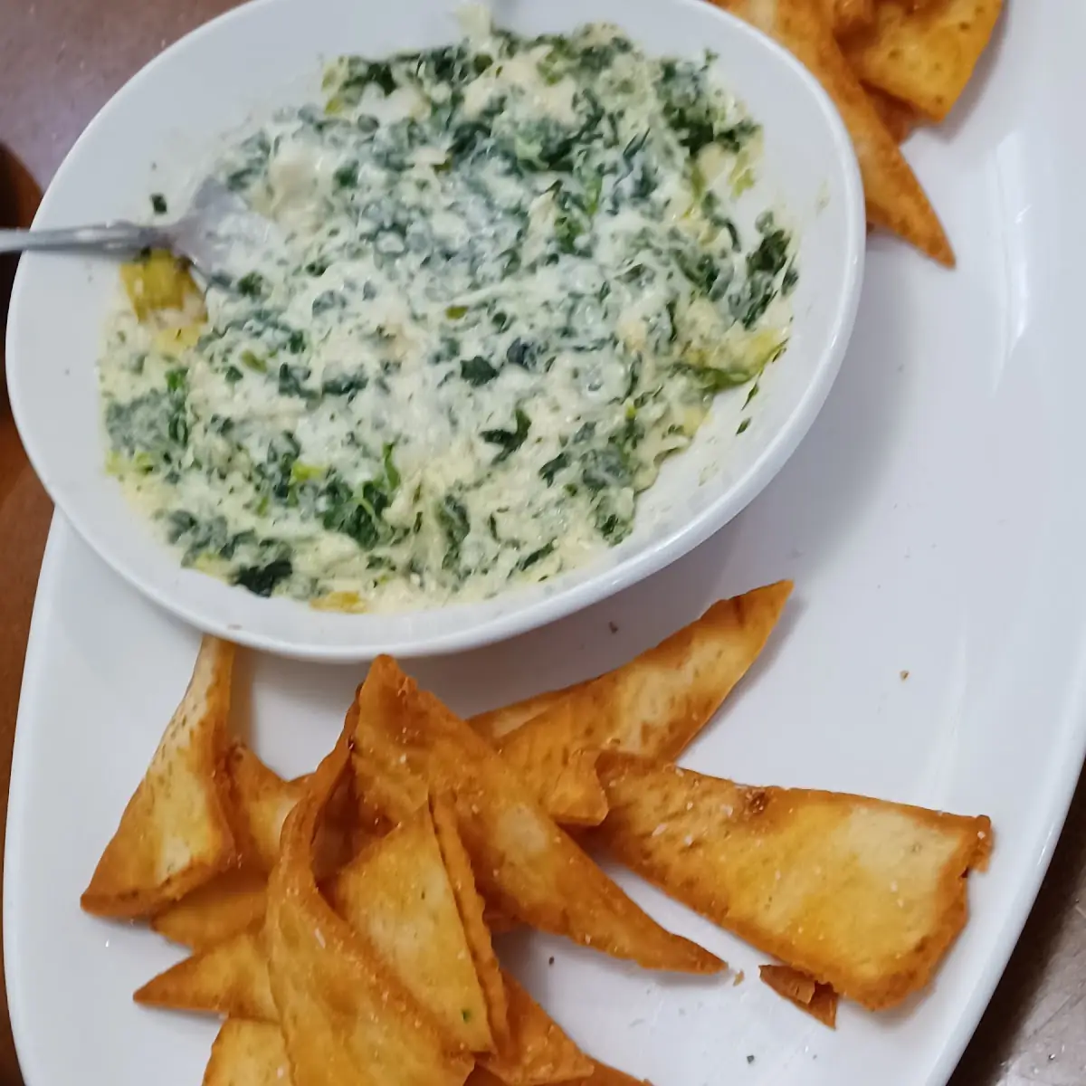 Spinach-Artichoke Dip