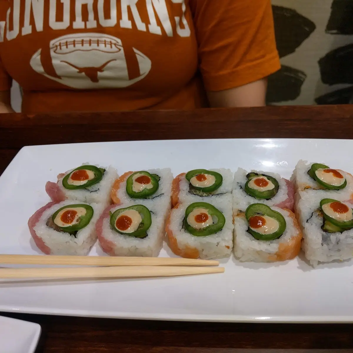 Crab Sushi Rice