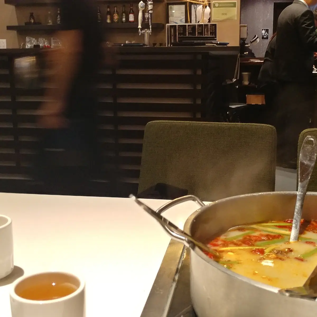 Spicy Hot Pot