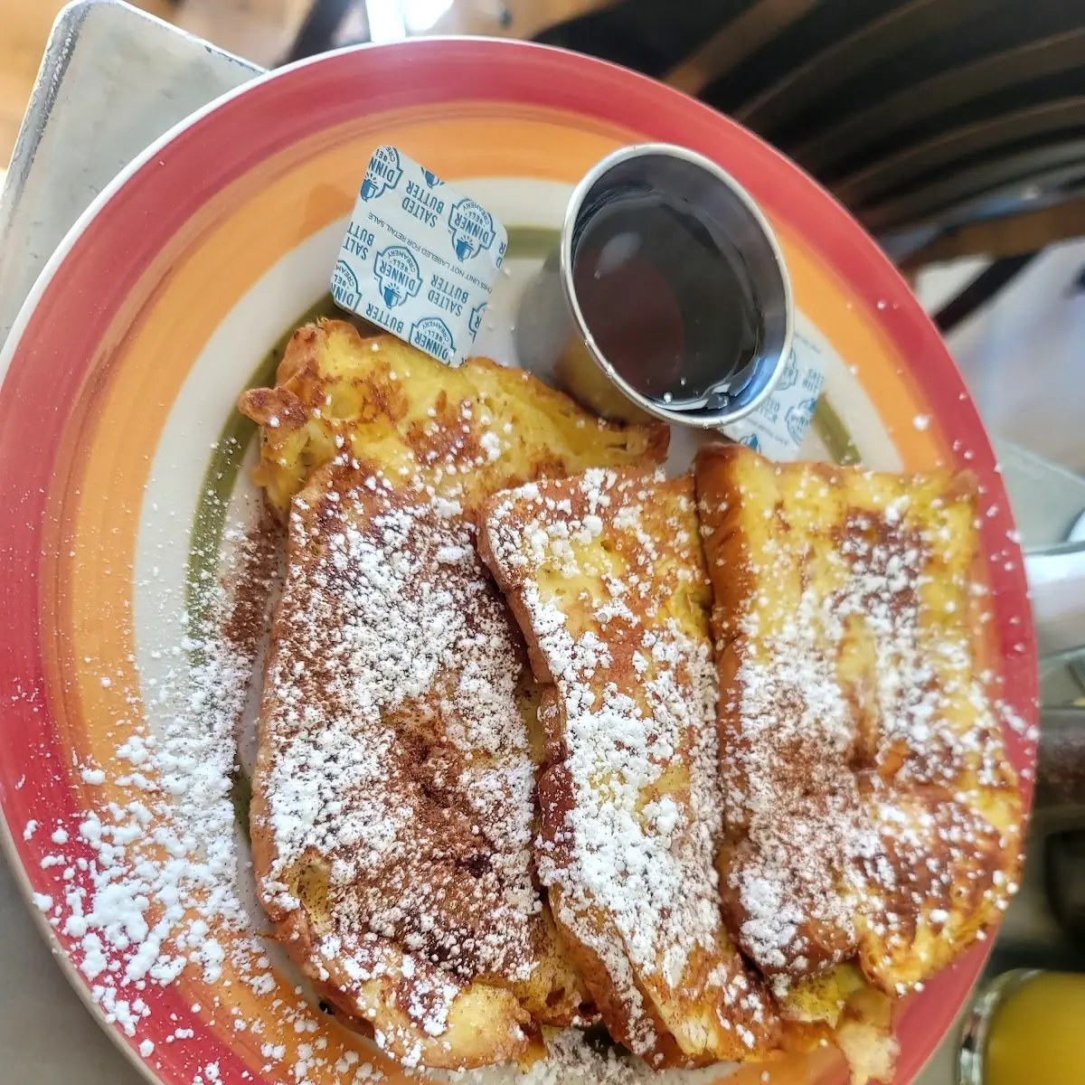 Cinnamon Toast