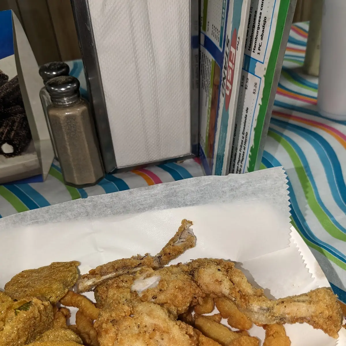Frog Legs