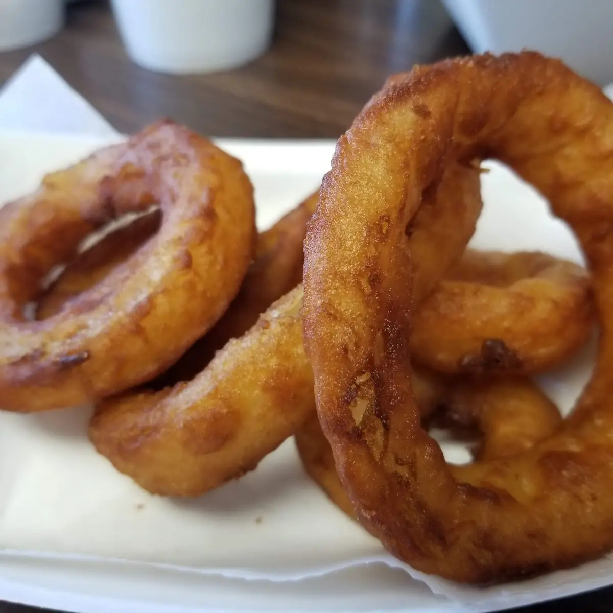 Onion Rings