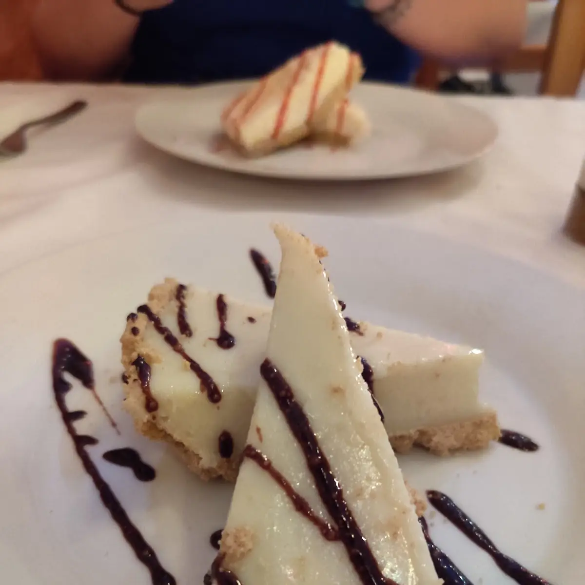 Cheesecake
