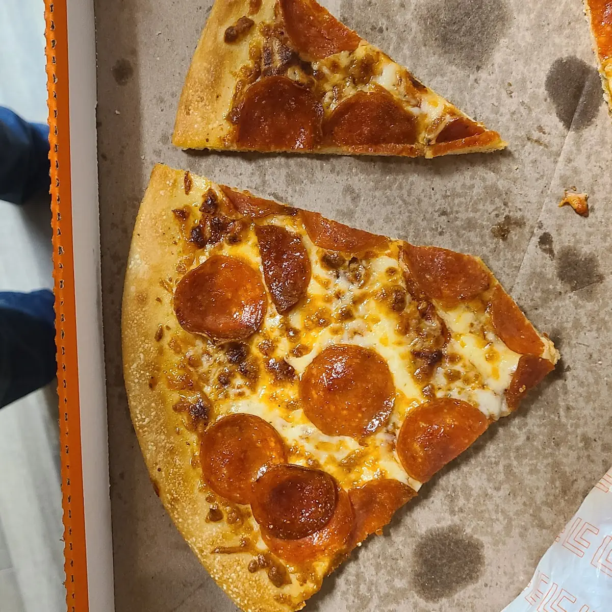 Pepperoni Pizza