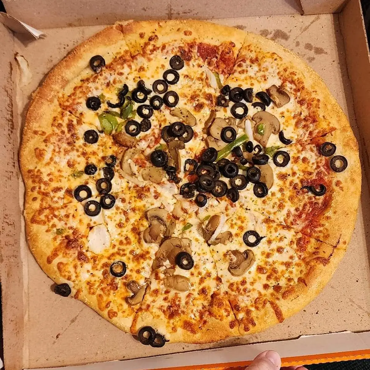 Supreme Pizza