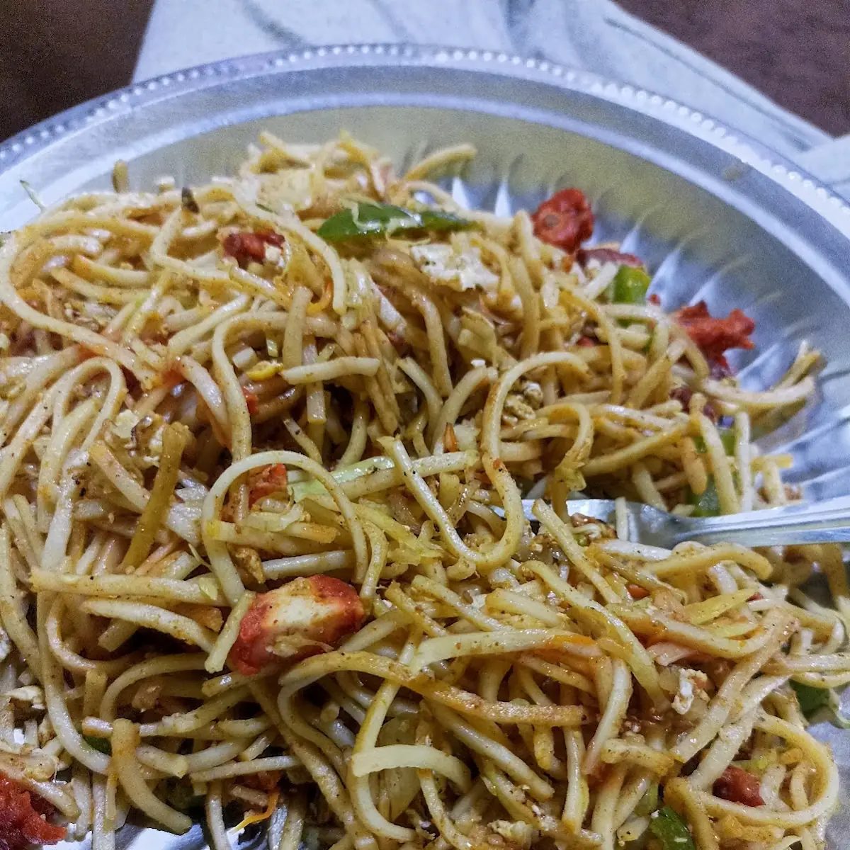 Chicken Noodles
