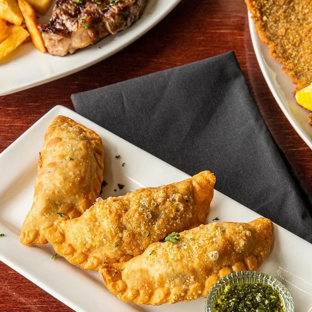 The Empanada