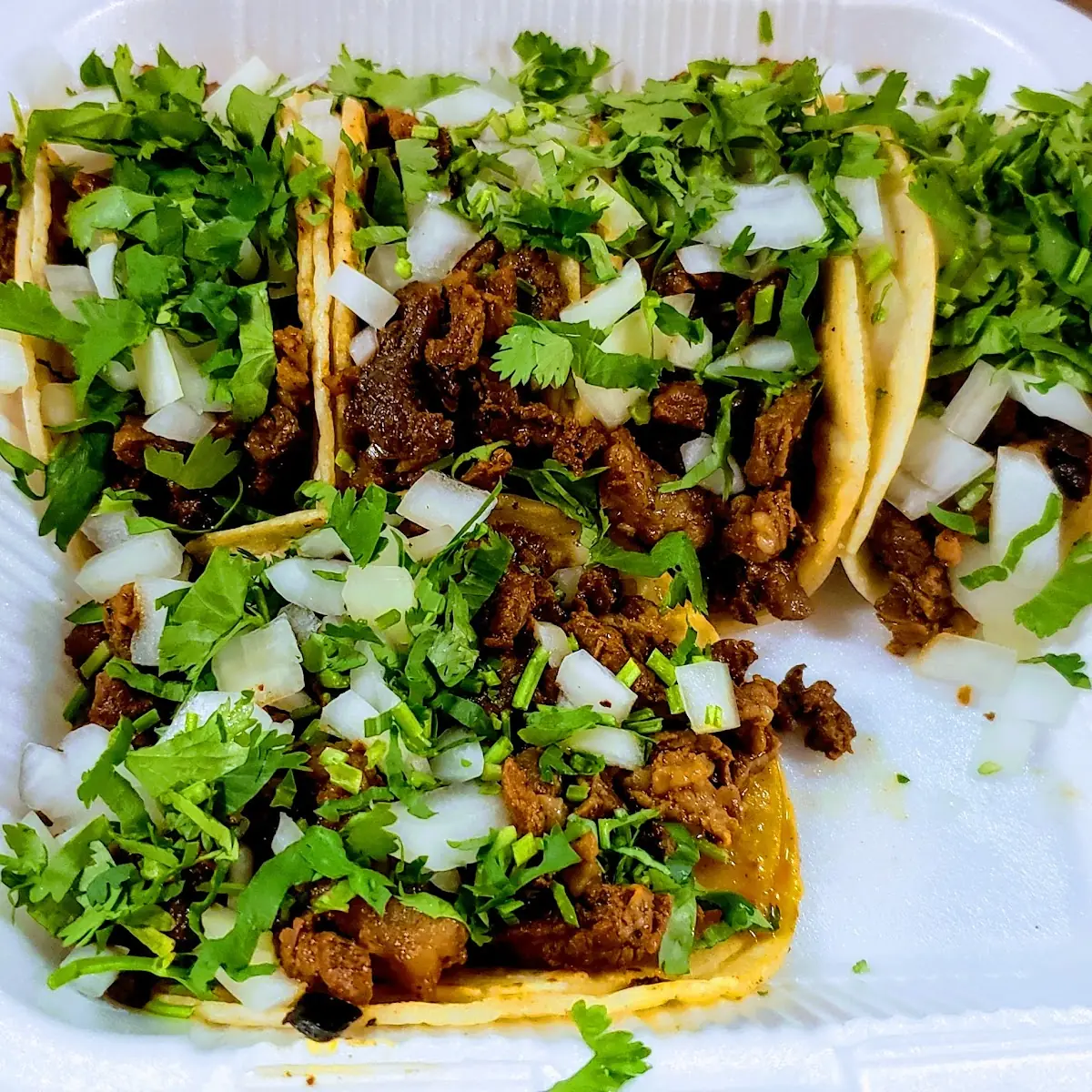 Carne Asada Taco