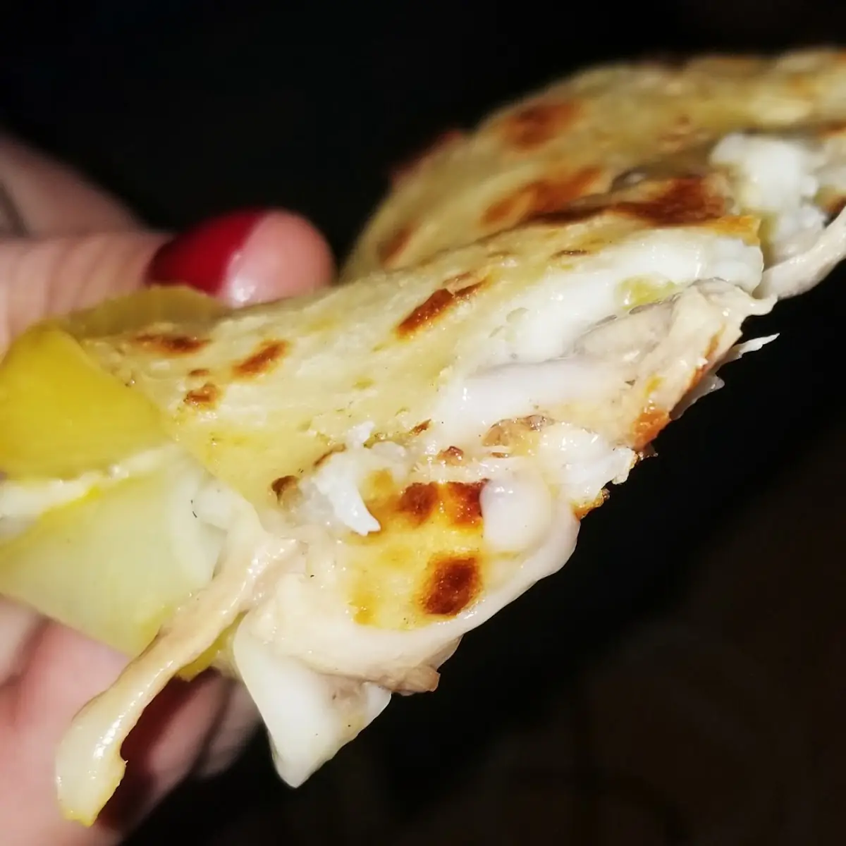 Carnitas Quesadilla