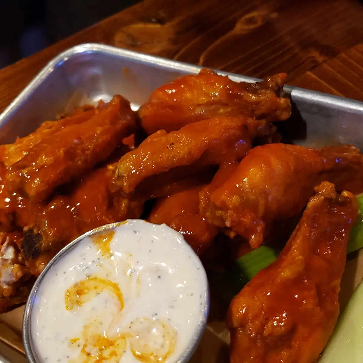 Chicken Wings