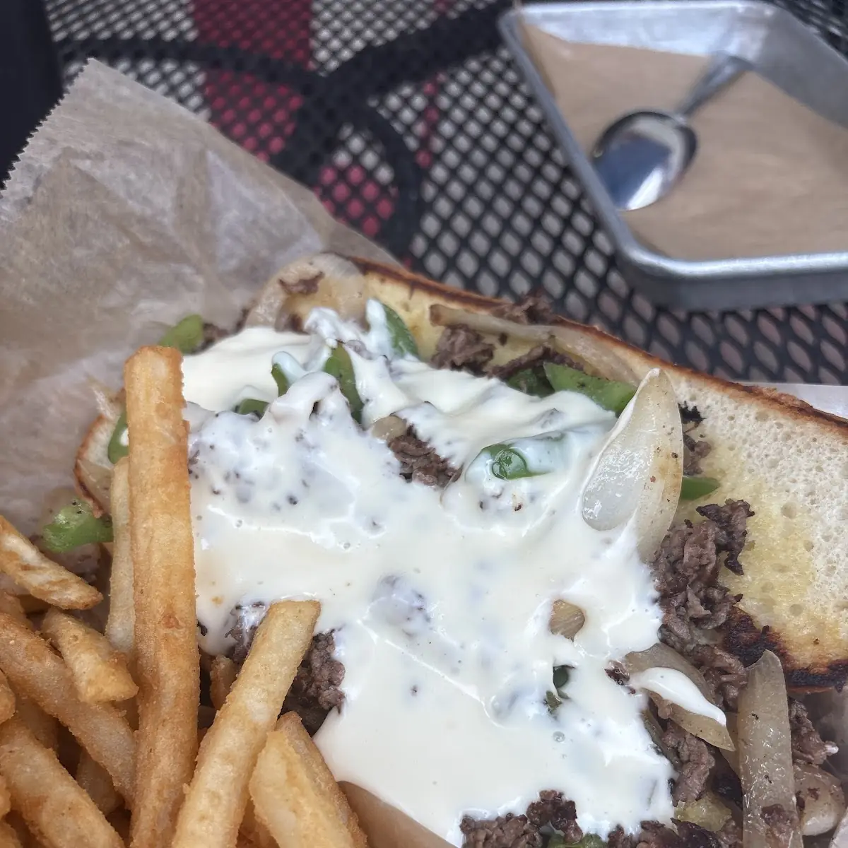 Philly Cheese Steak