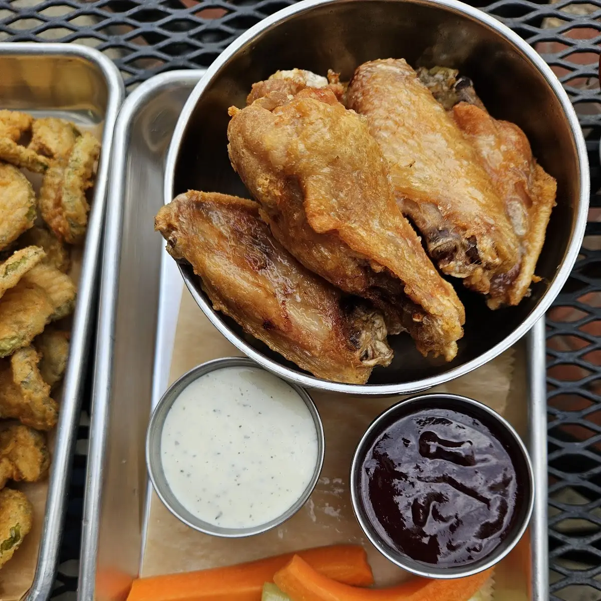 Plain Wings