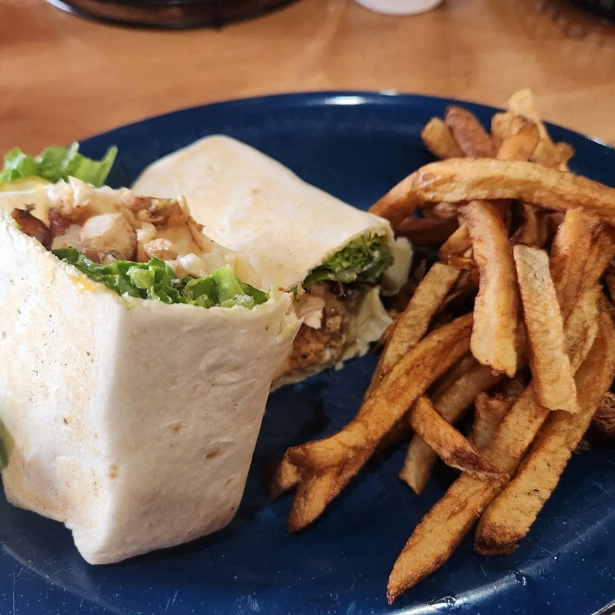 Chicken Wrap