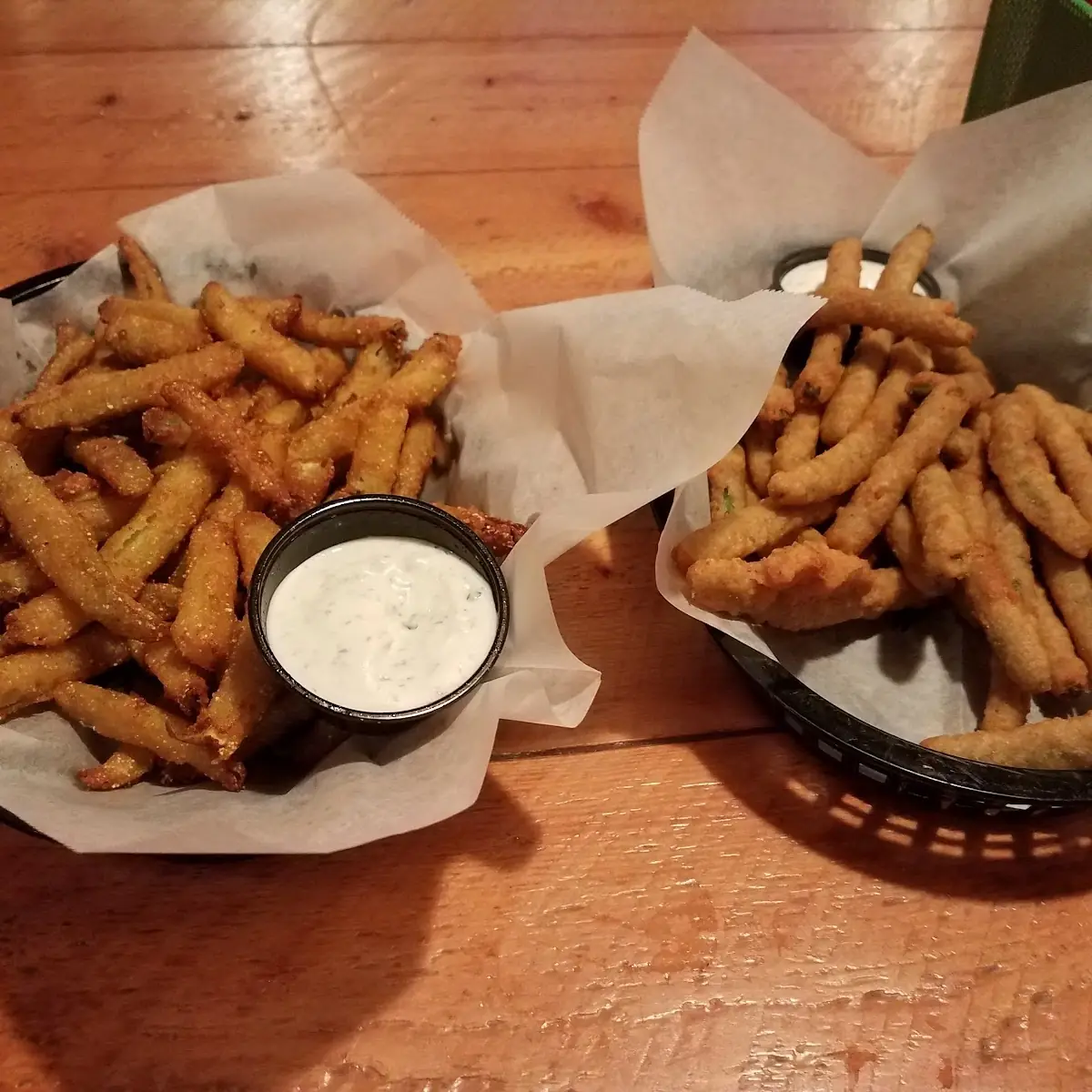 Fried Green Beans