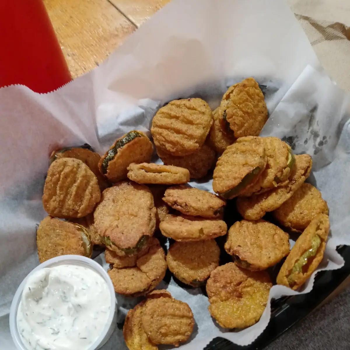 Fried Pickles