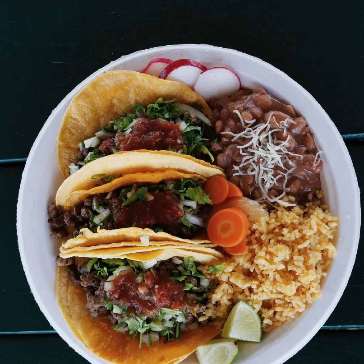 Street Tacos