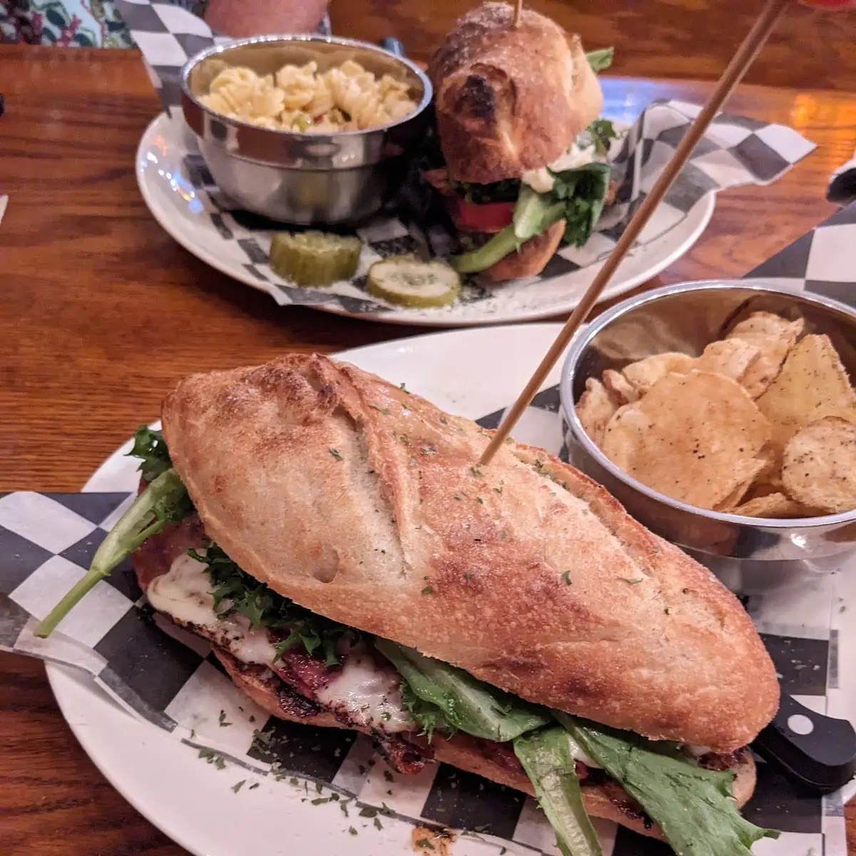Frank's Italian Sandwich