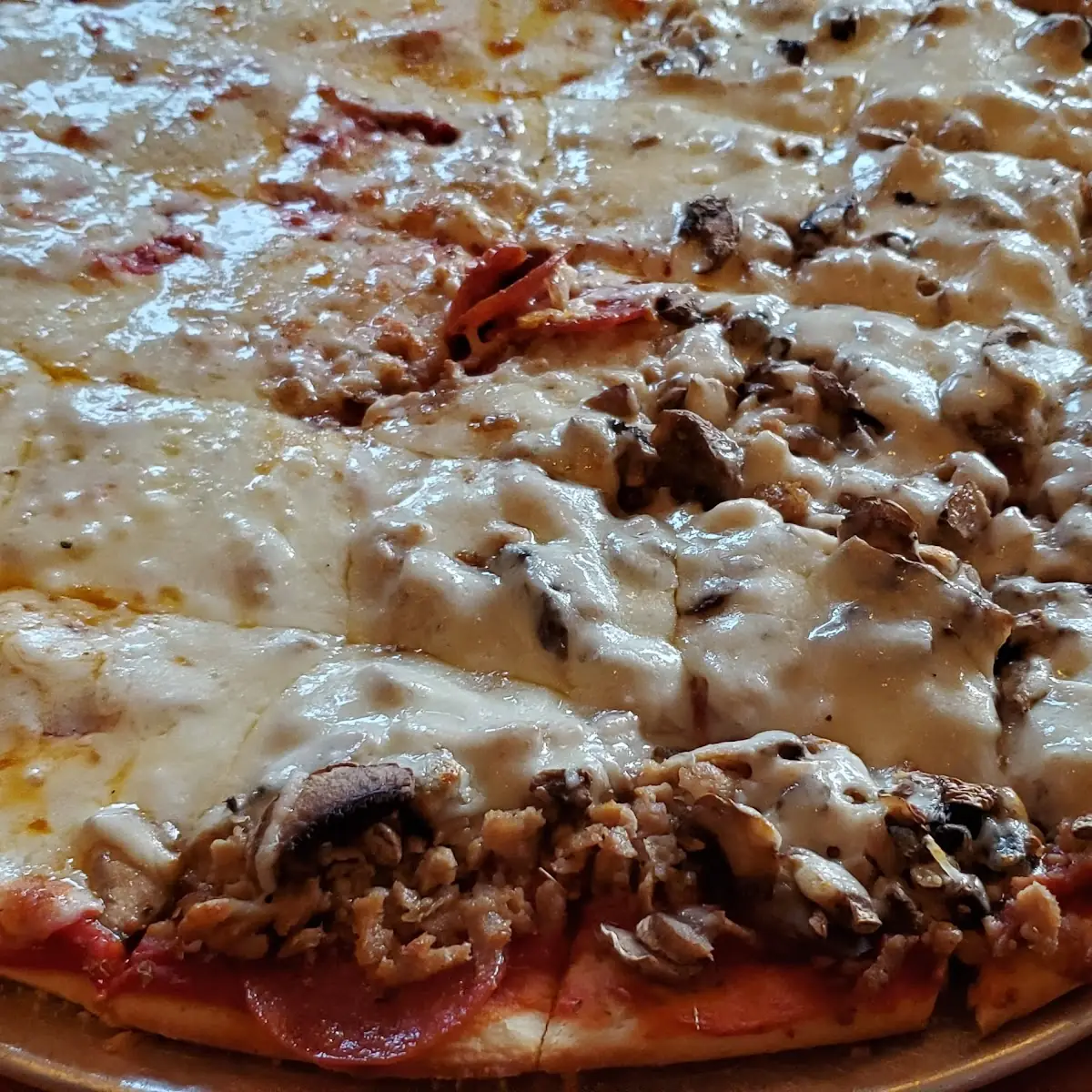 House Pizza