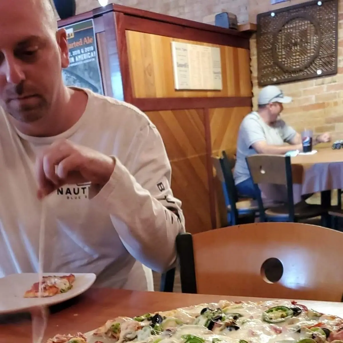 Supreme Pizza