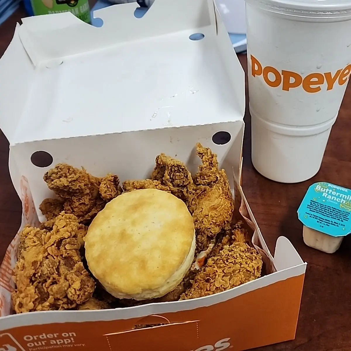 Ghost Pepper Wings