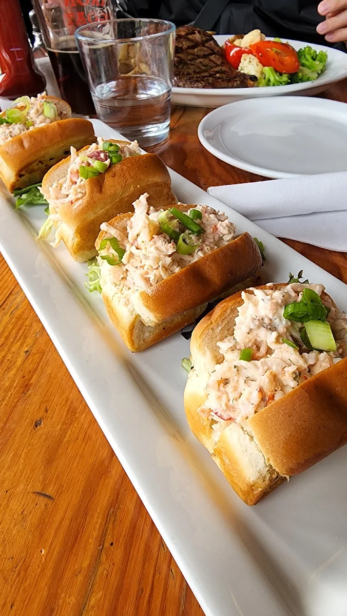 Lobster Rolls, Iron Goat Pub & Grill