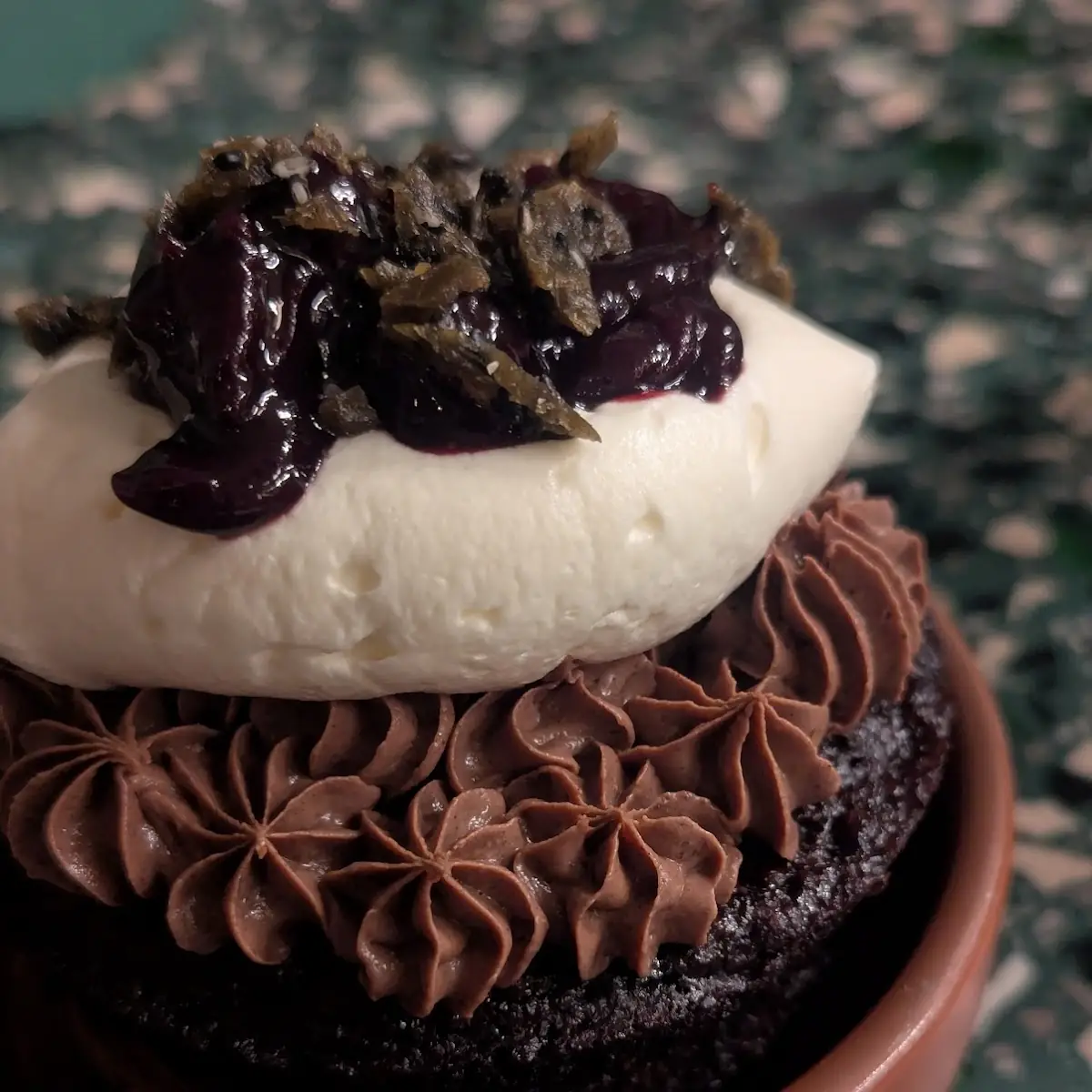 Black Forest Cake