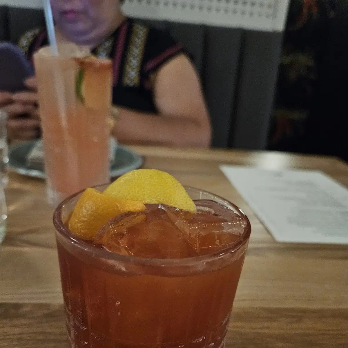 Carolina Old Fashioned
