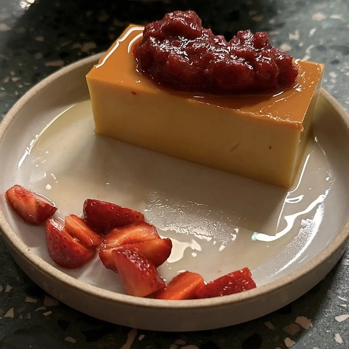 Leche Flan